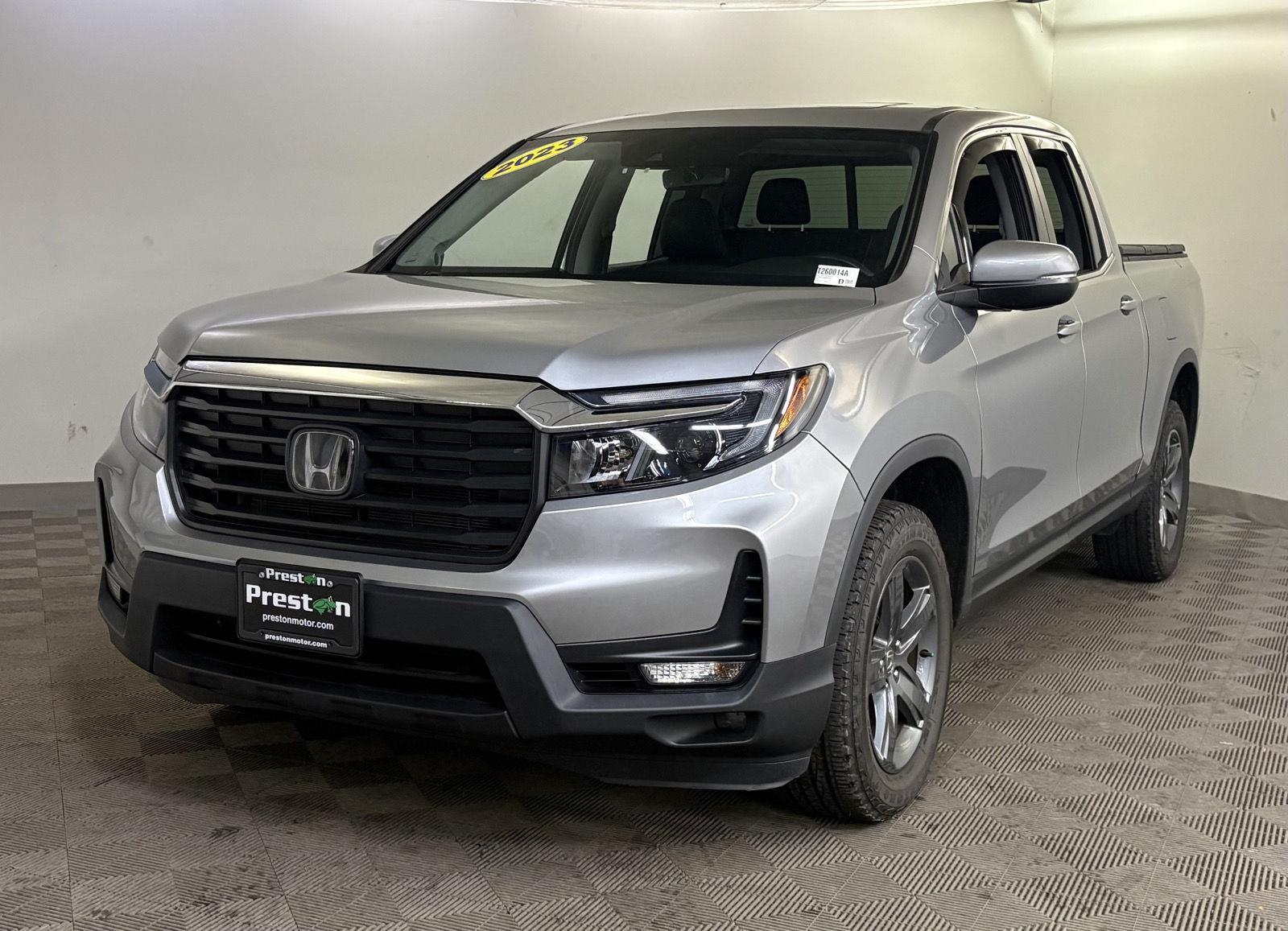 2023 Honda Ridgeline RTL AWD