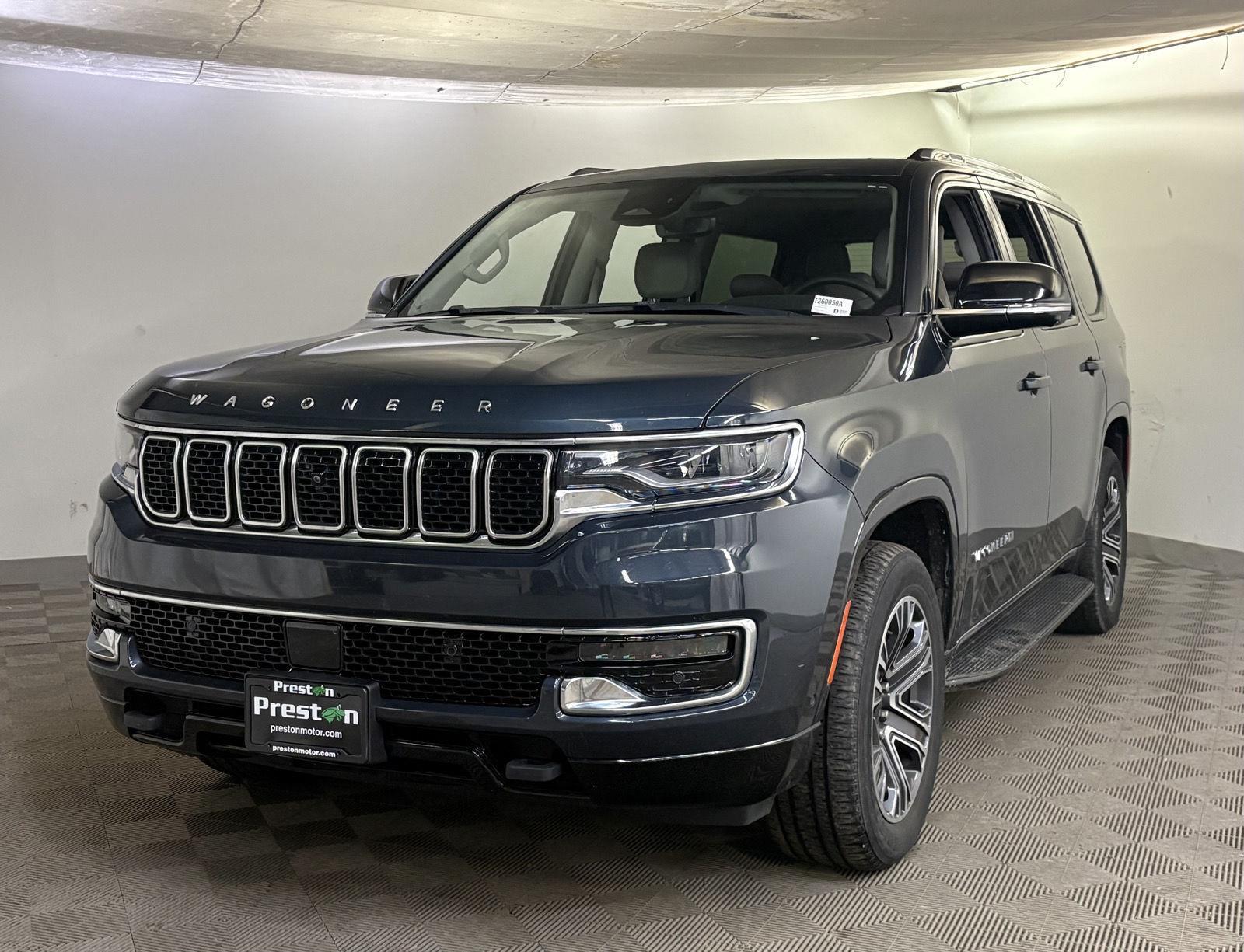 2023 Jeep Wagoneer 4WD