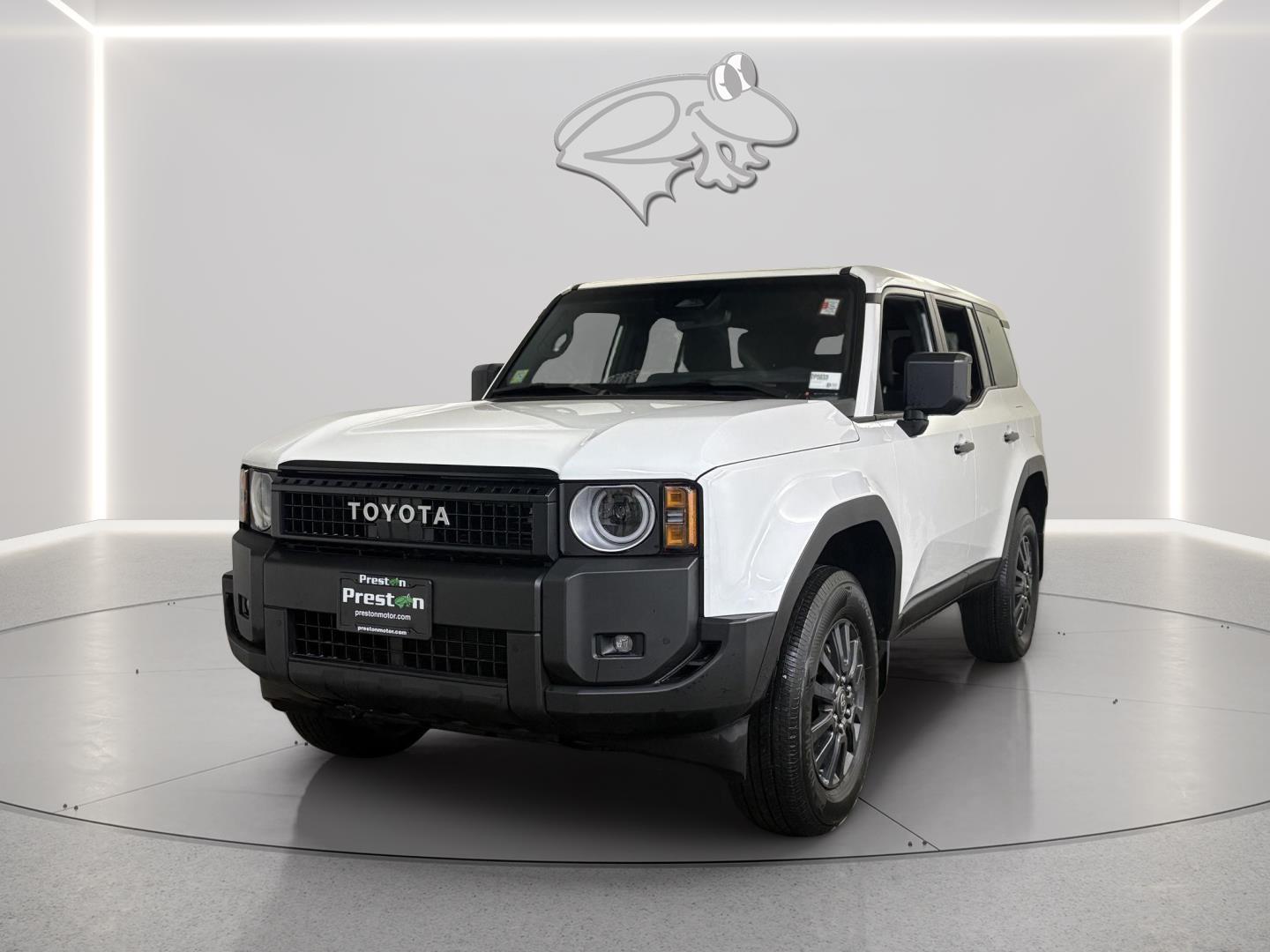 2024 Toyota Land Cruiser 1958 4WD