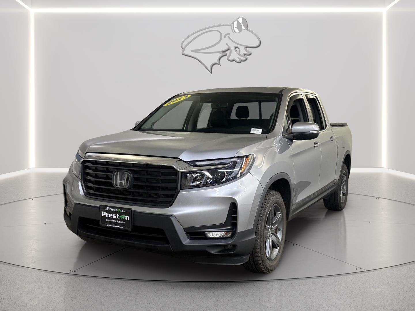 2023 Honda Ridgeline RTL AWD