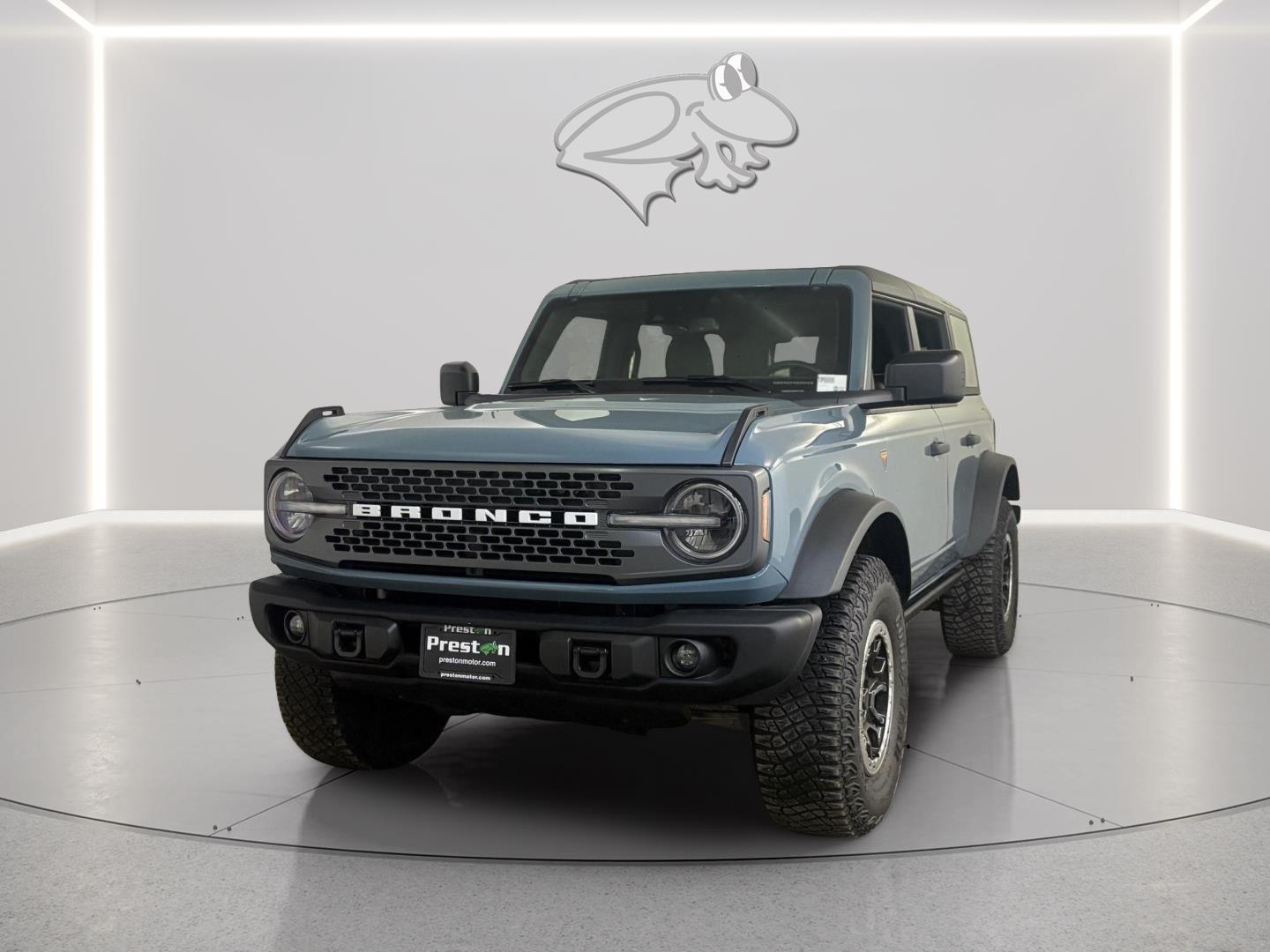2023 Ford Bronco Badlands Advanced 4-Door 4WD