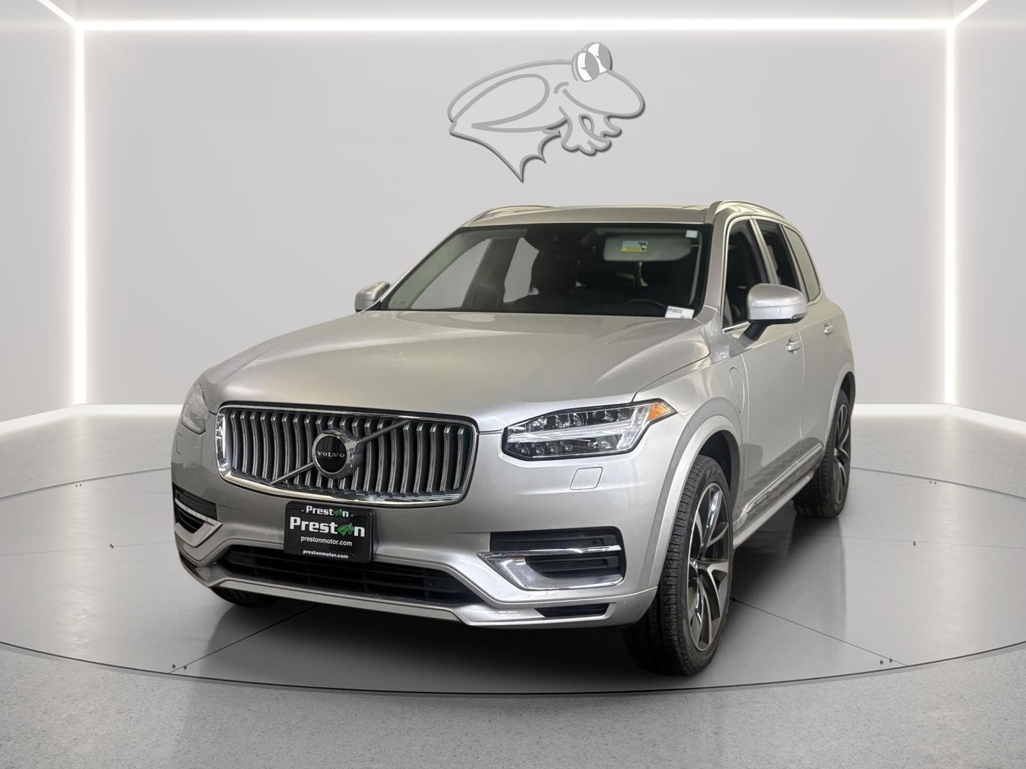 2021 Volvo XC90 T8 Recharge Inscription Expression 7-Passenger eAWD