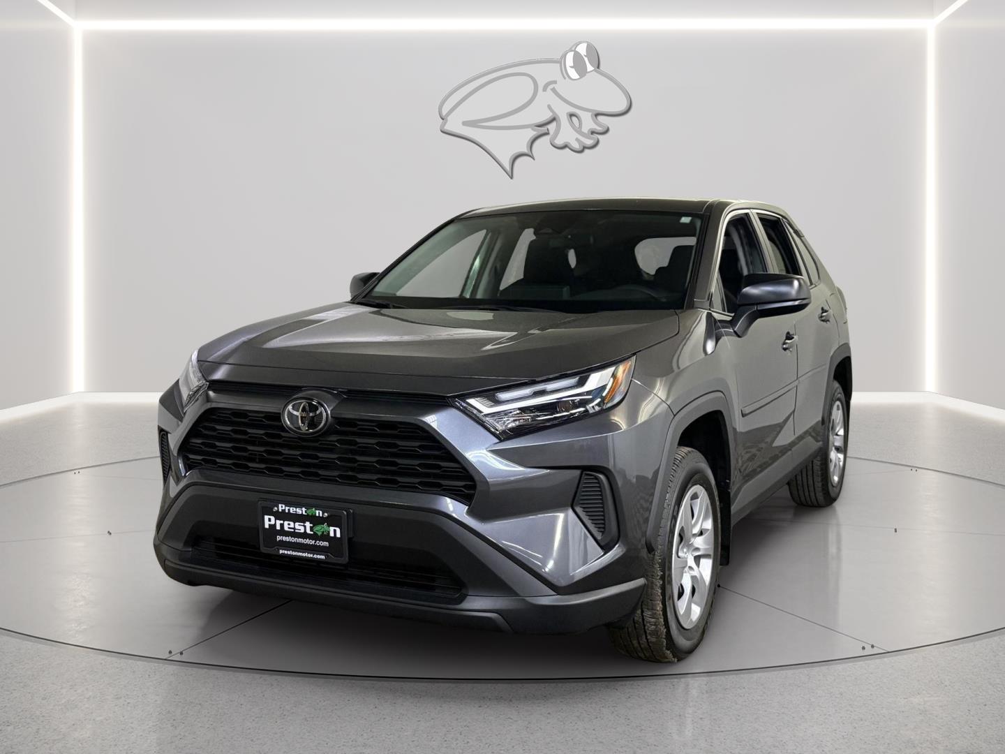 2025 Toyota RAV4 LE AWD