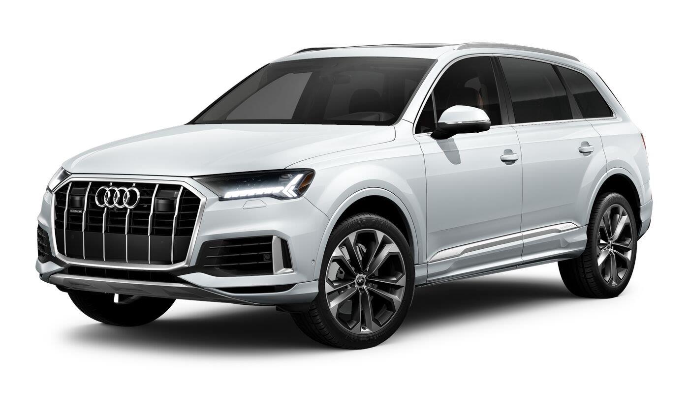 2023 Audi Q7 Premium Plus