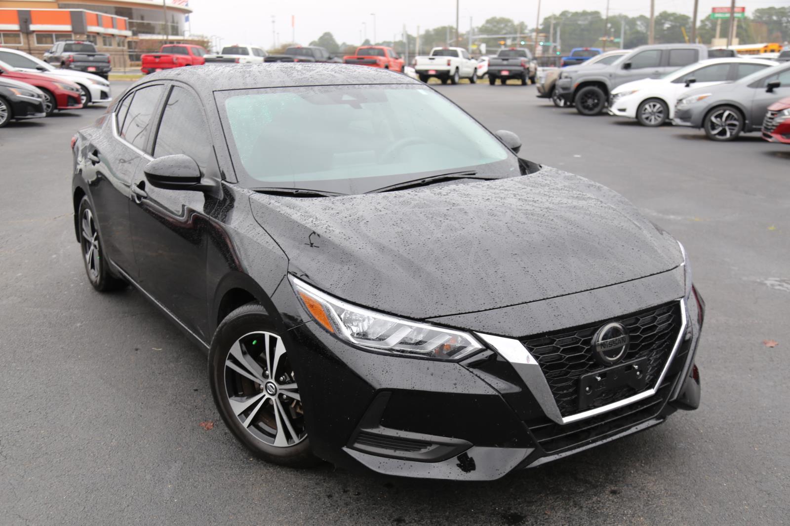 Nissan Sentra SV FWD