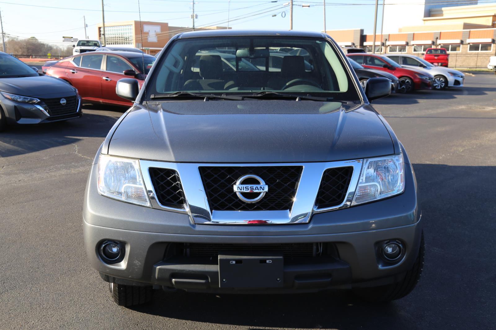 2019 Nissan Frontier SV V6 Crew Cab 4WD
