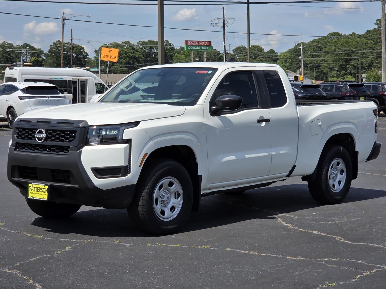 2026 Nissan Frontier S King Cab 4X4's photo