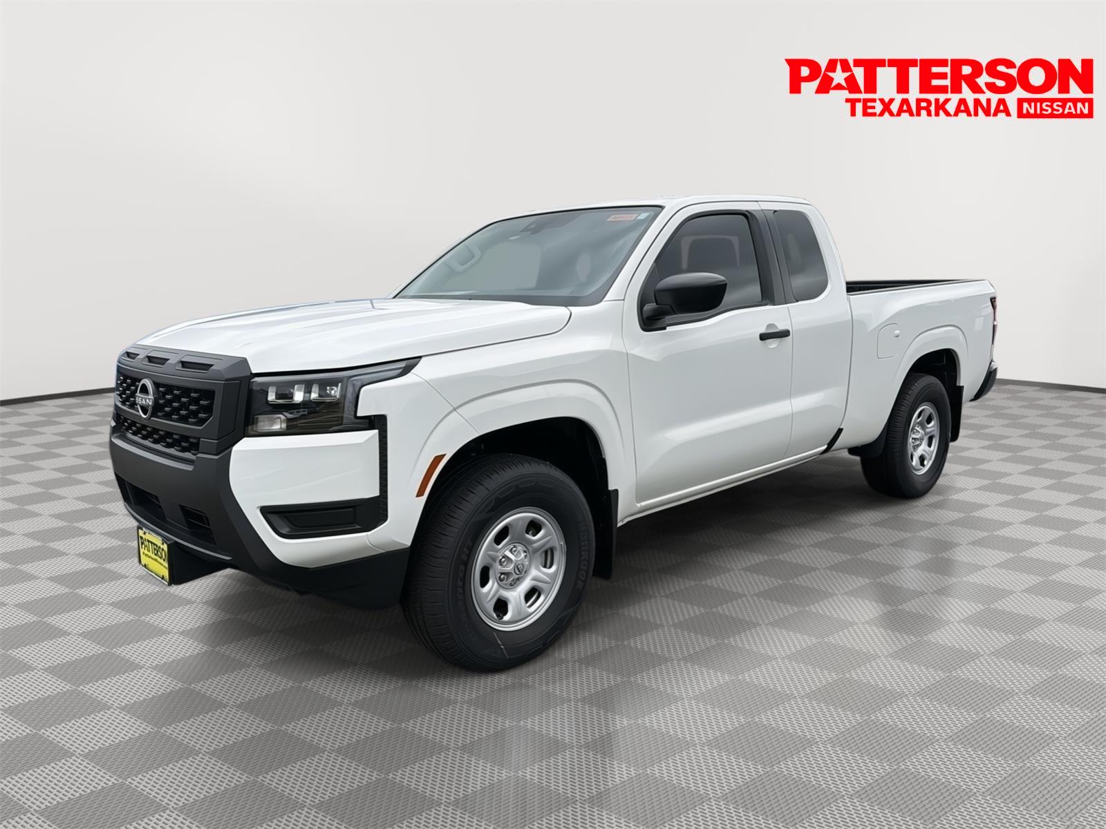 2026 Nissan Frontier S King Cab 4X4's photo