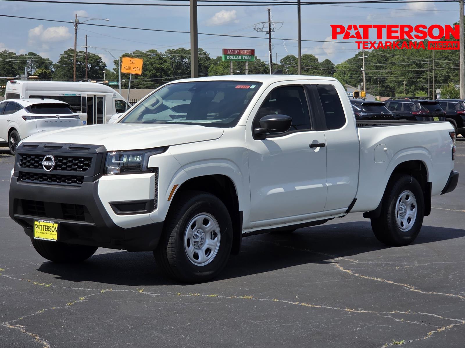 2026 Nissan Frontier S King Cab 4X4's photo