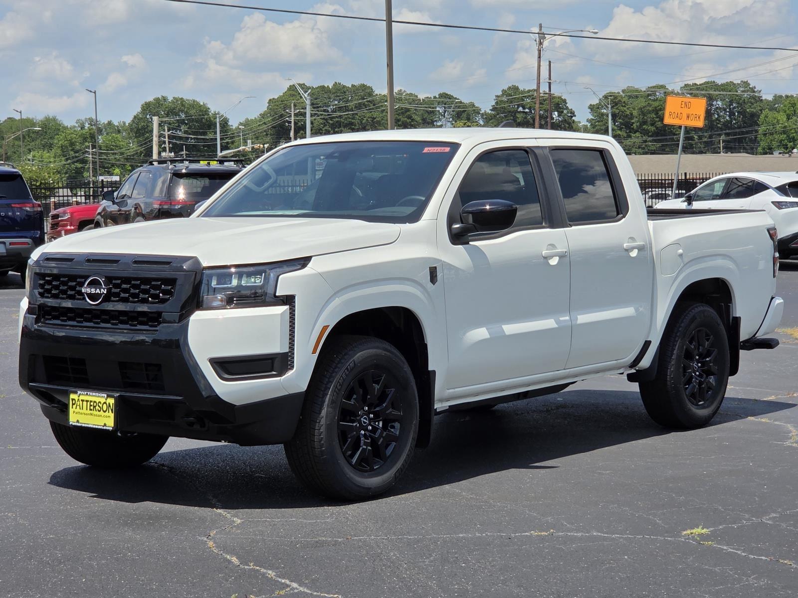 2026 Nissan Frontier SV Crew Cab 4X4 SWB's photo