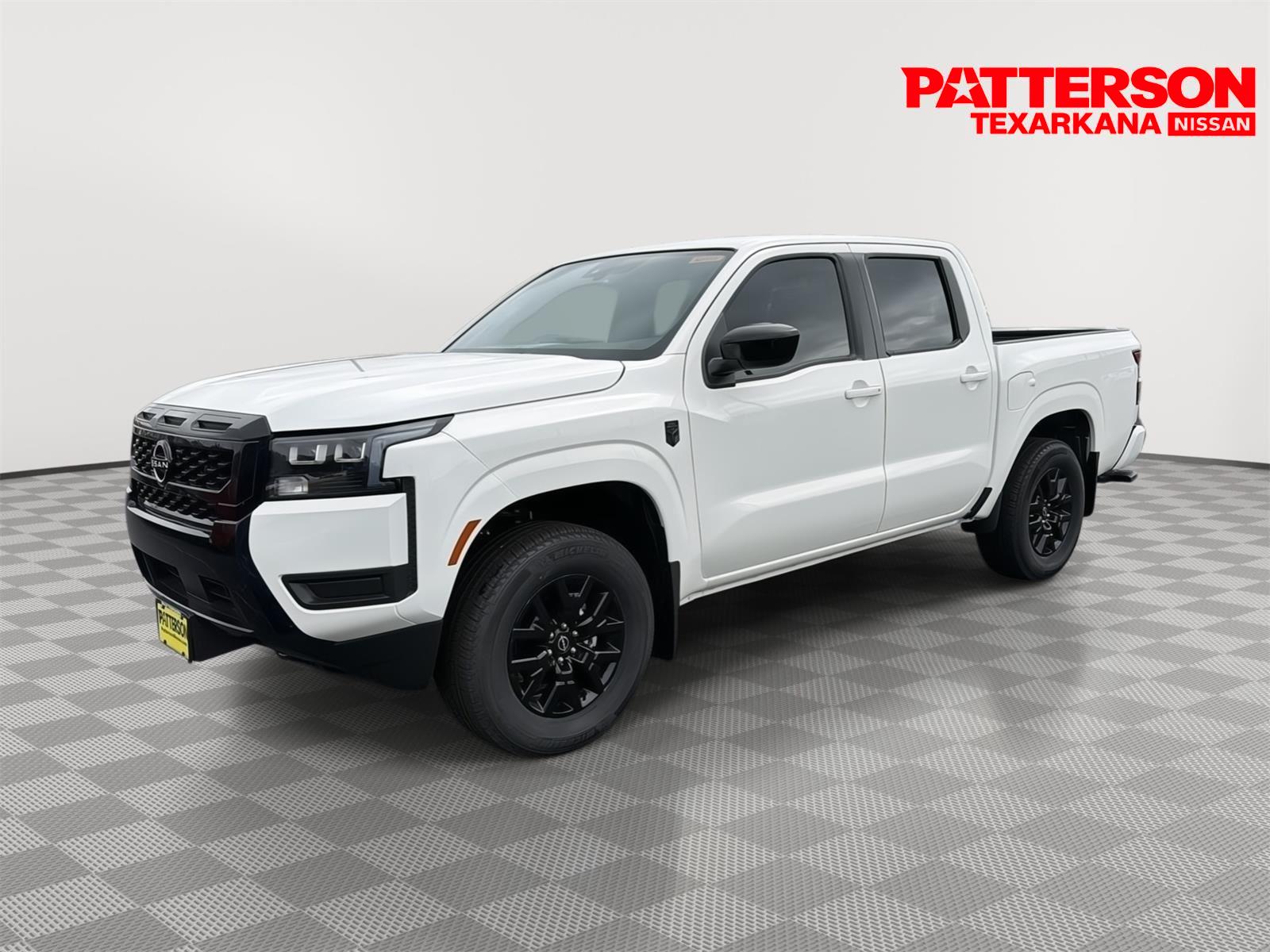 2026 Nissan Frontier SV Crew Cab 4X4 SWB's photo
