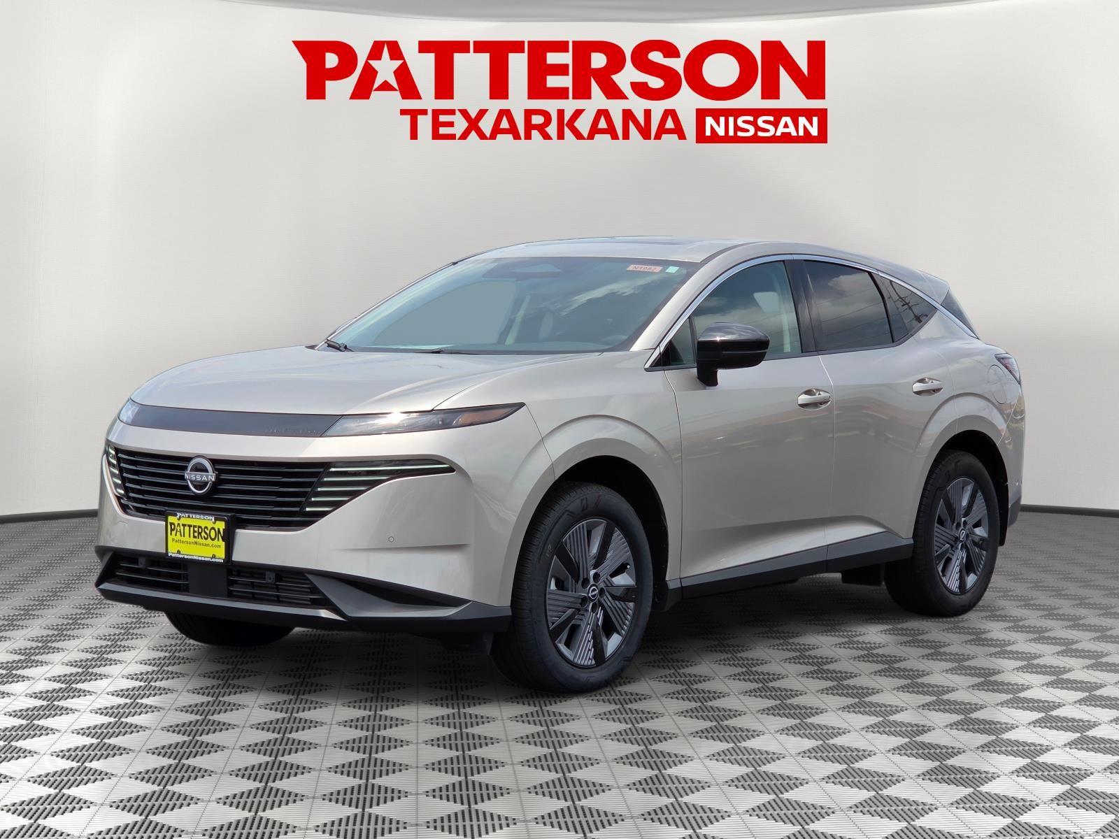 2025 Nissan Murano