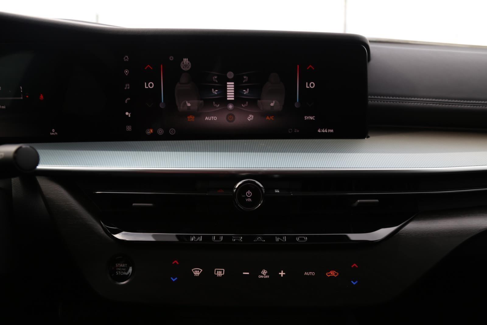 2025 Nissan Murano SL - Photo 17