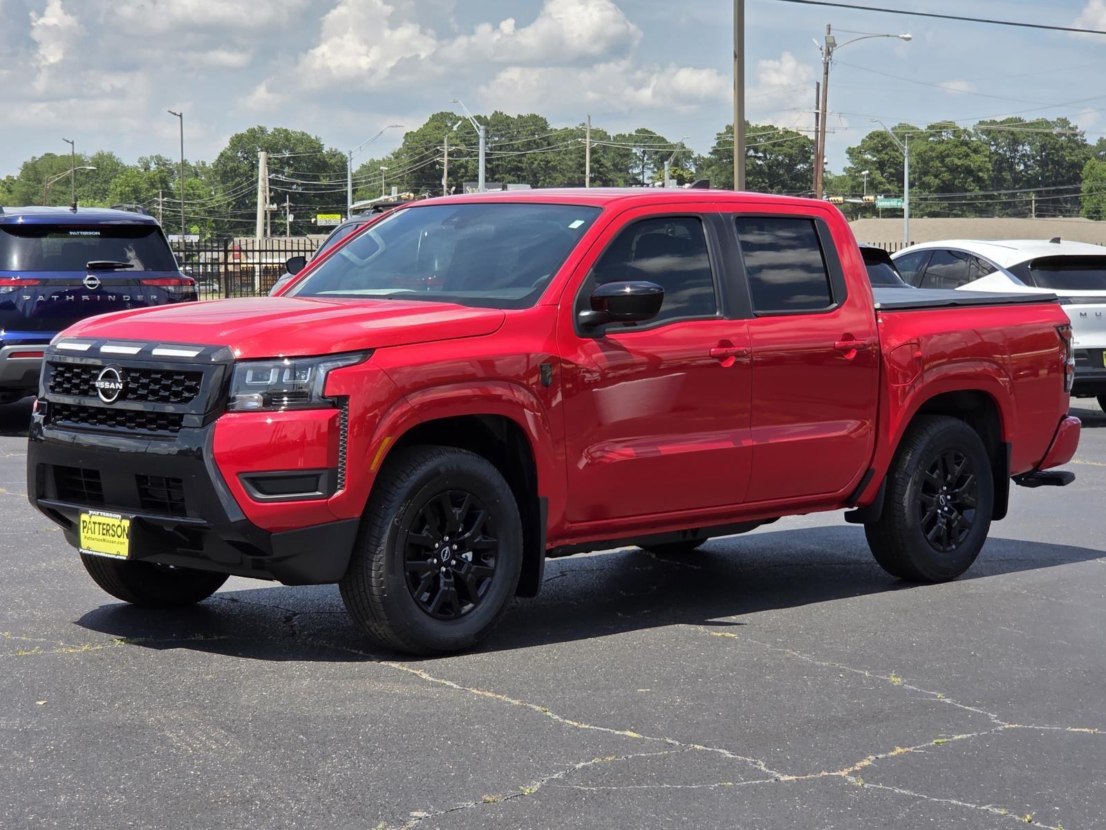 2026 Nissan Frontier SV Crew Cab 4X2 SWB's photo