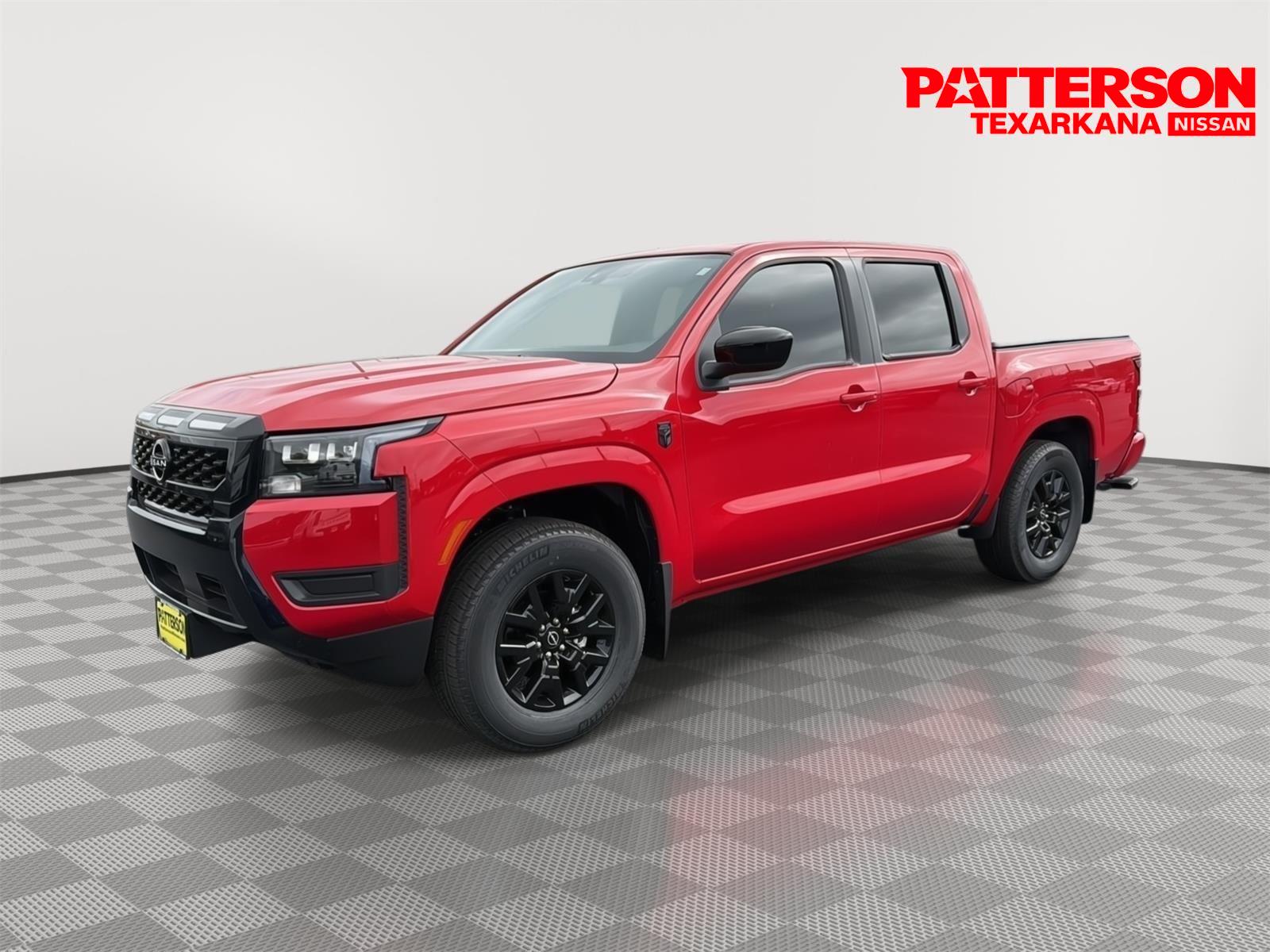 2026 Nissan Frontier SV Crew Cab 4X2 SWB's photo