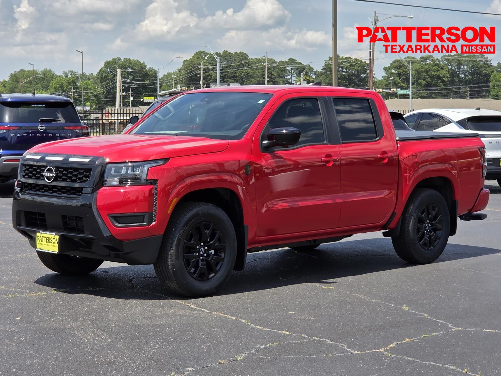 2026 Nissan Frontier SV Crew Cab 4X2 SWB's photo