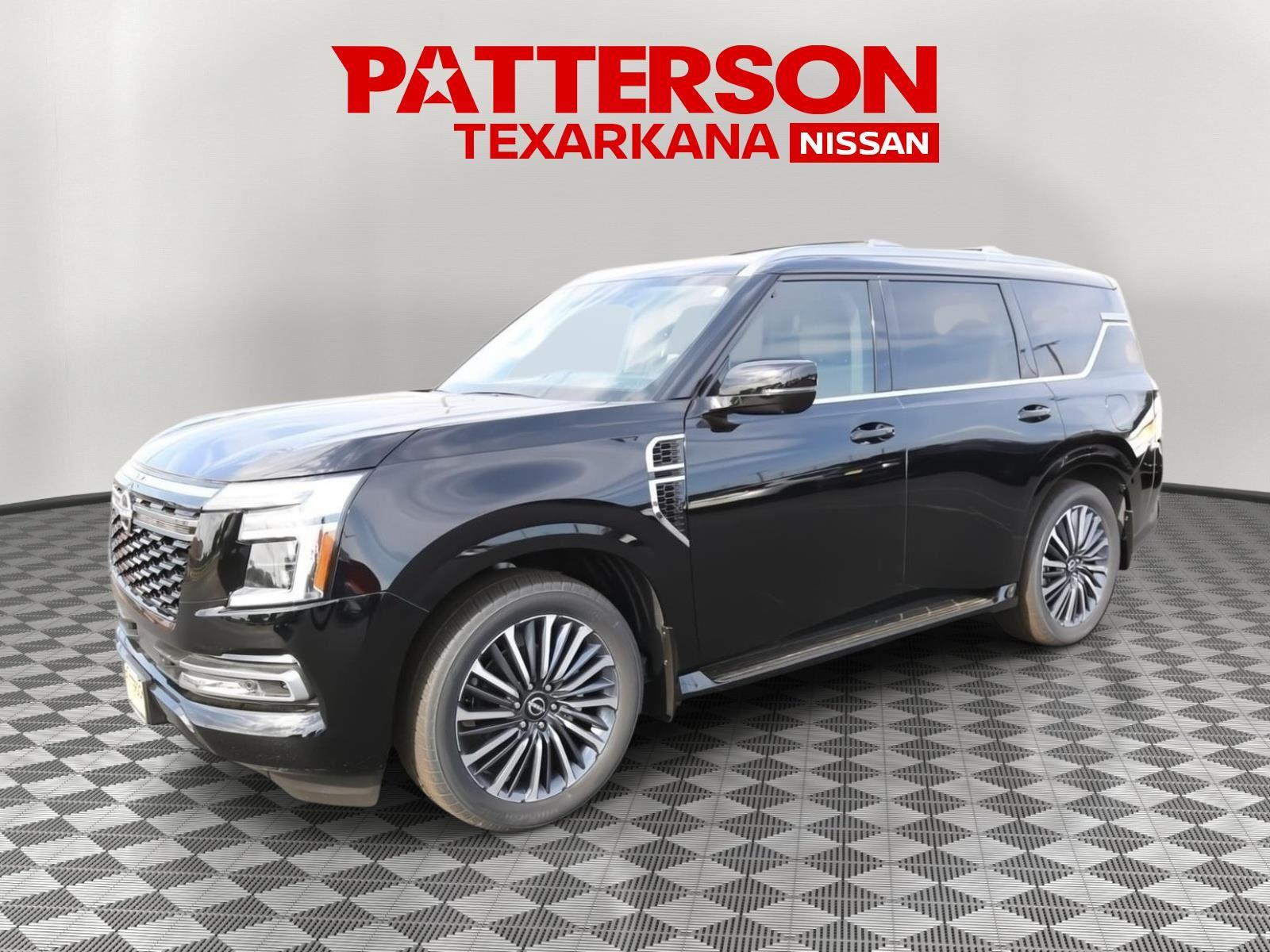 2025 Nissan Armada