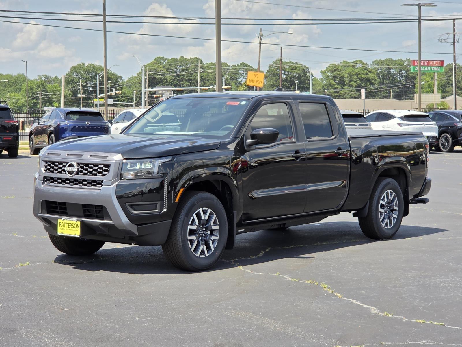 2026 Nissan Frontier SV Crew Cab 4X2 LWB's photo