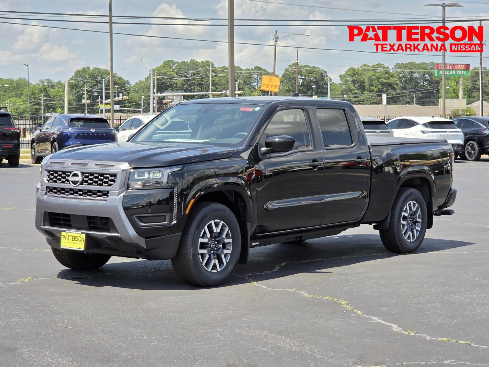 2026 Nissan Frontier SV Crew Cab 4X2 LWB's photo