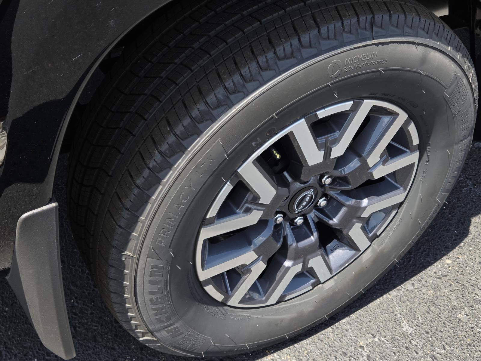 2026 Nissan Frontier SV - Photo 6