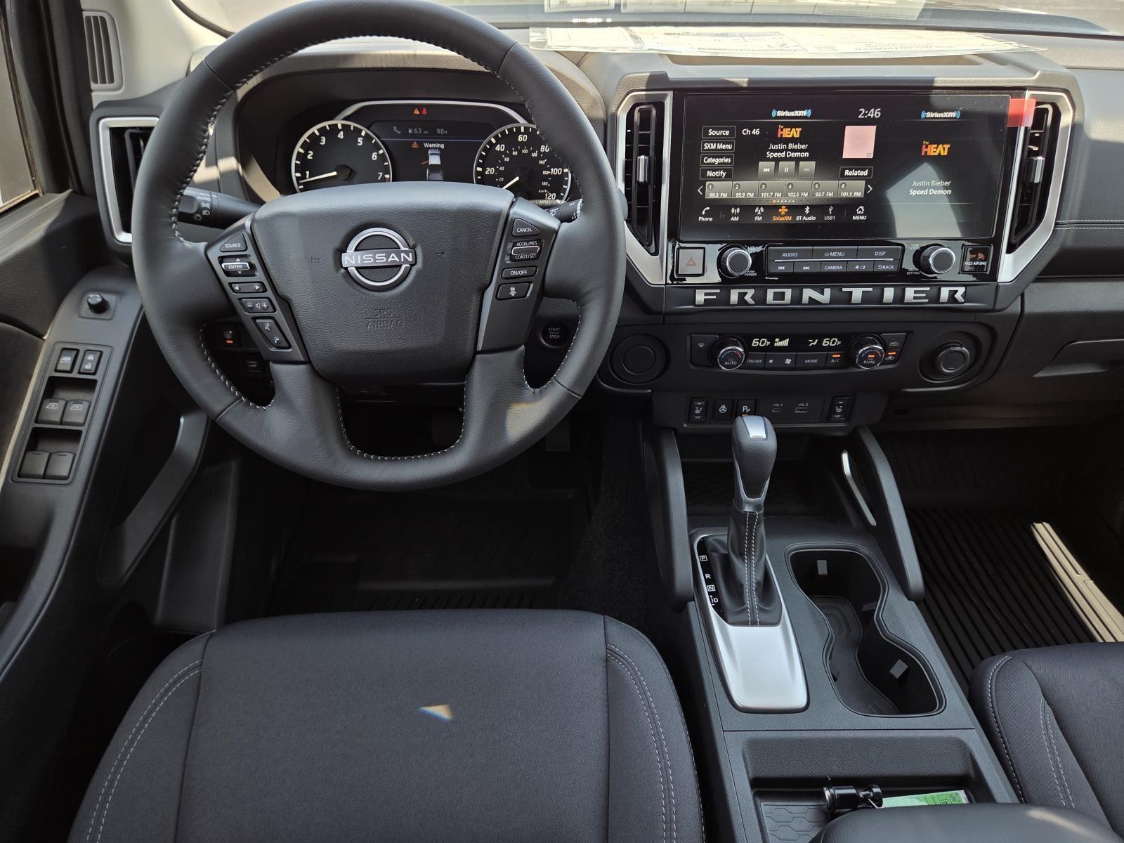 2026 Nissan Frontier SV - Photo 7