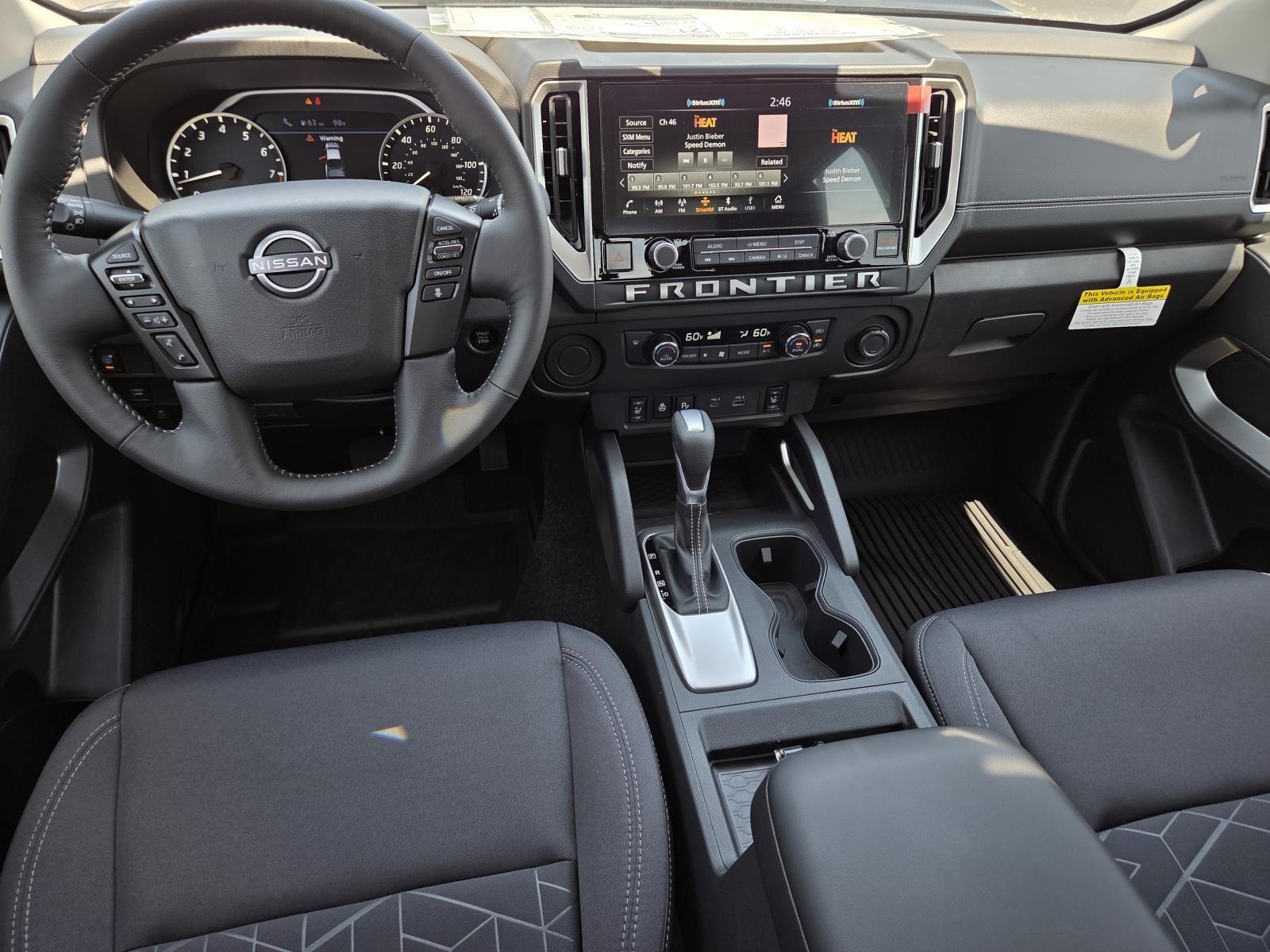 2026 Nissan Frontier SV - Photo 8