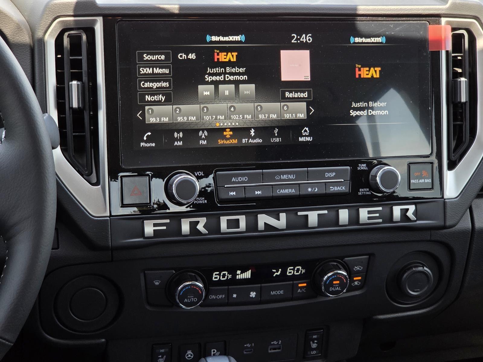 2026 Nissan Frontier SV - Photo 9