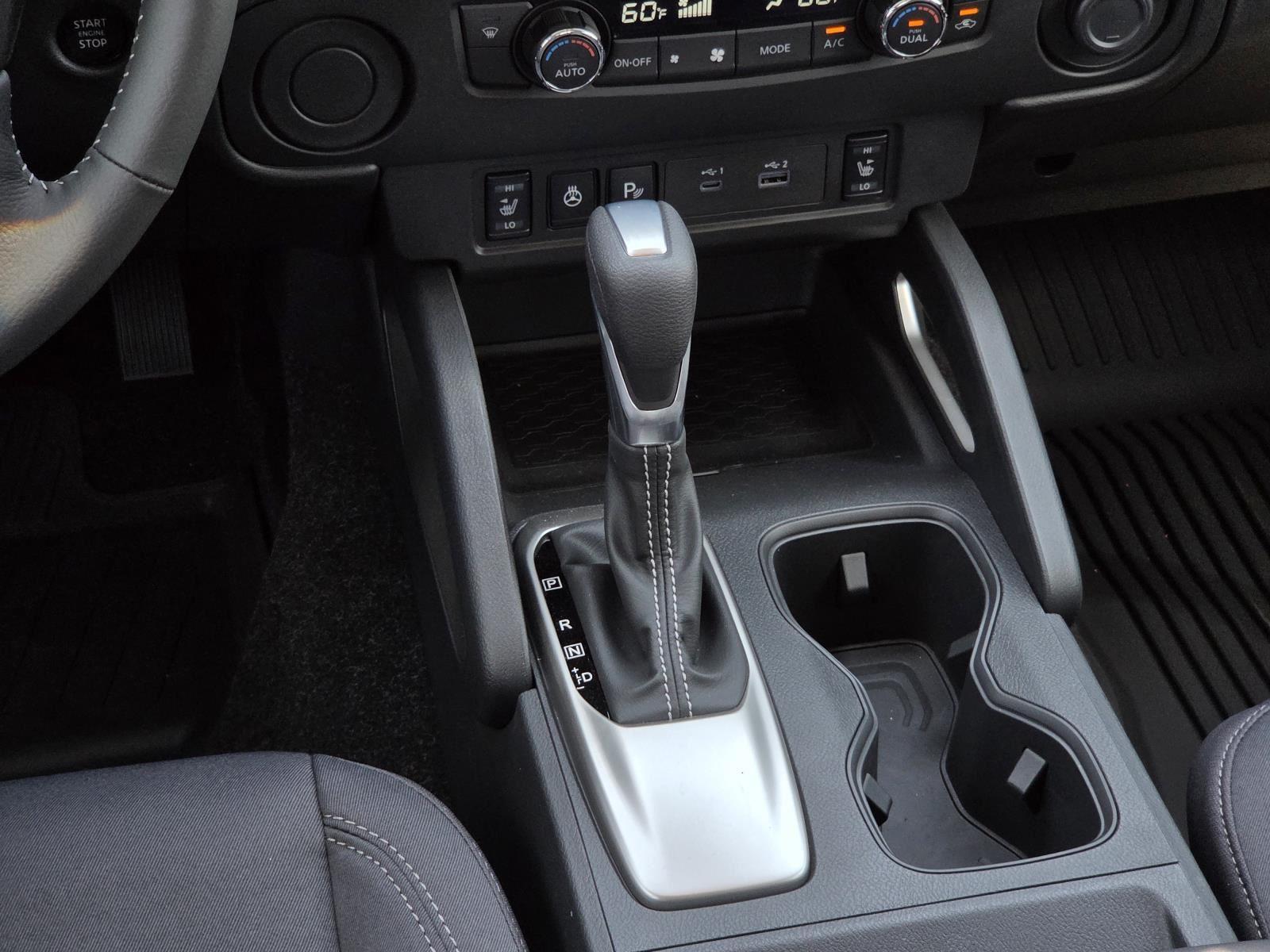 2026 Nissan Frontier SV - Photo 10