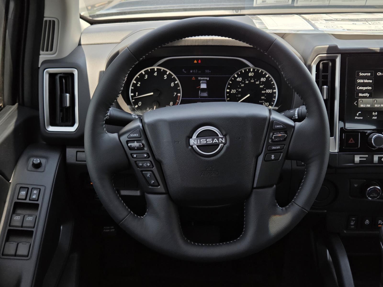 2026 Nissan Frontier SV - Photo 11