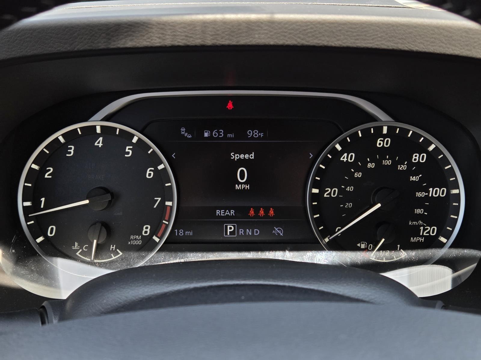 2026 Nissan Frontier SV - Photo 12