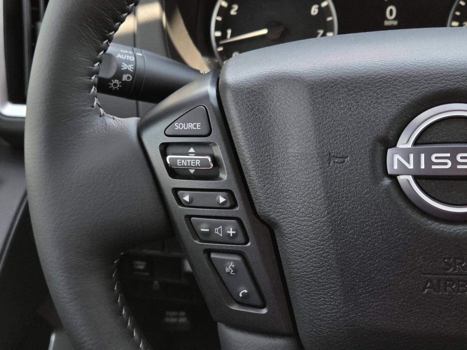 2026 Nissan Frontier SV - Photo 13