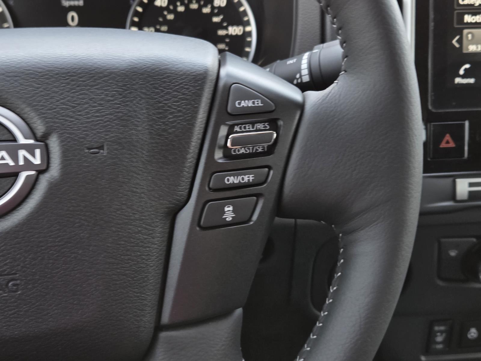 2026 Nissan Frontier SV - Photo 14