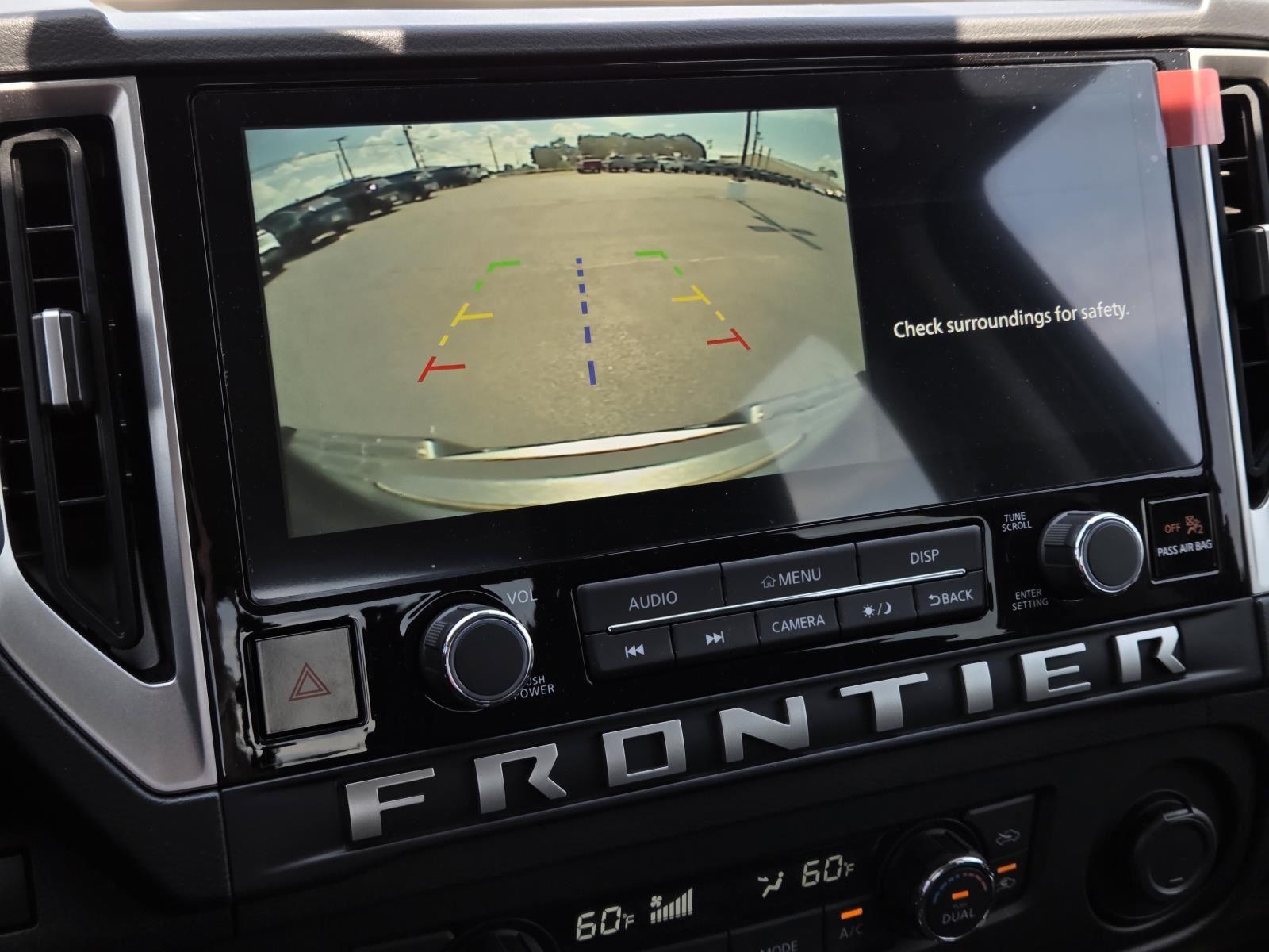 2026 Nissan Frontier SV - Photo 15