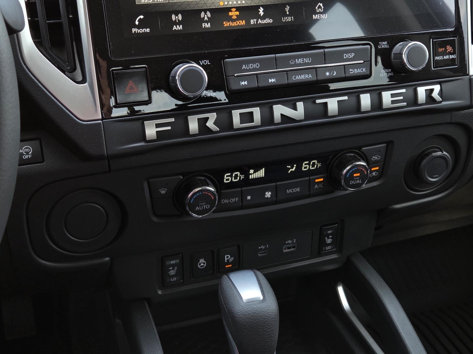 2026 Nissan Frontier SV - Photo 16