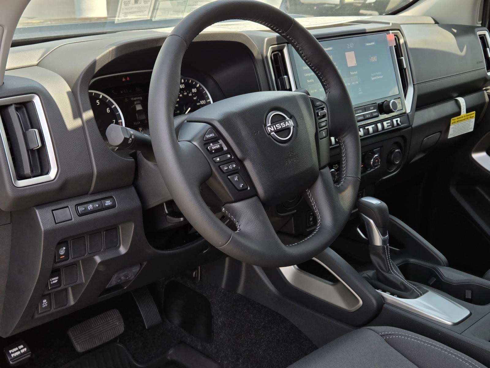 2026 Nissan Frontier SV - Photo 21
