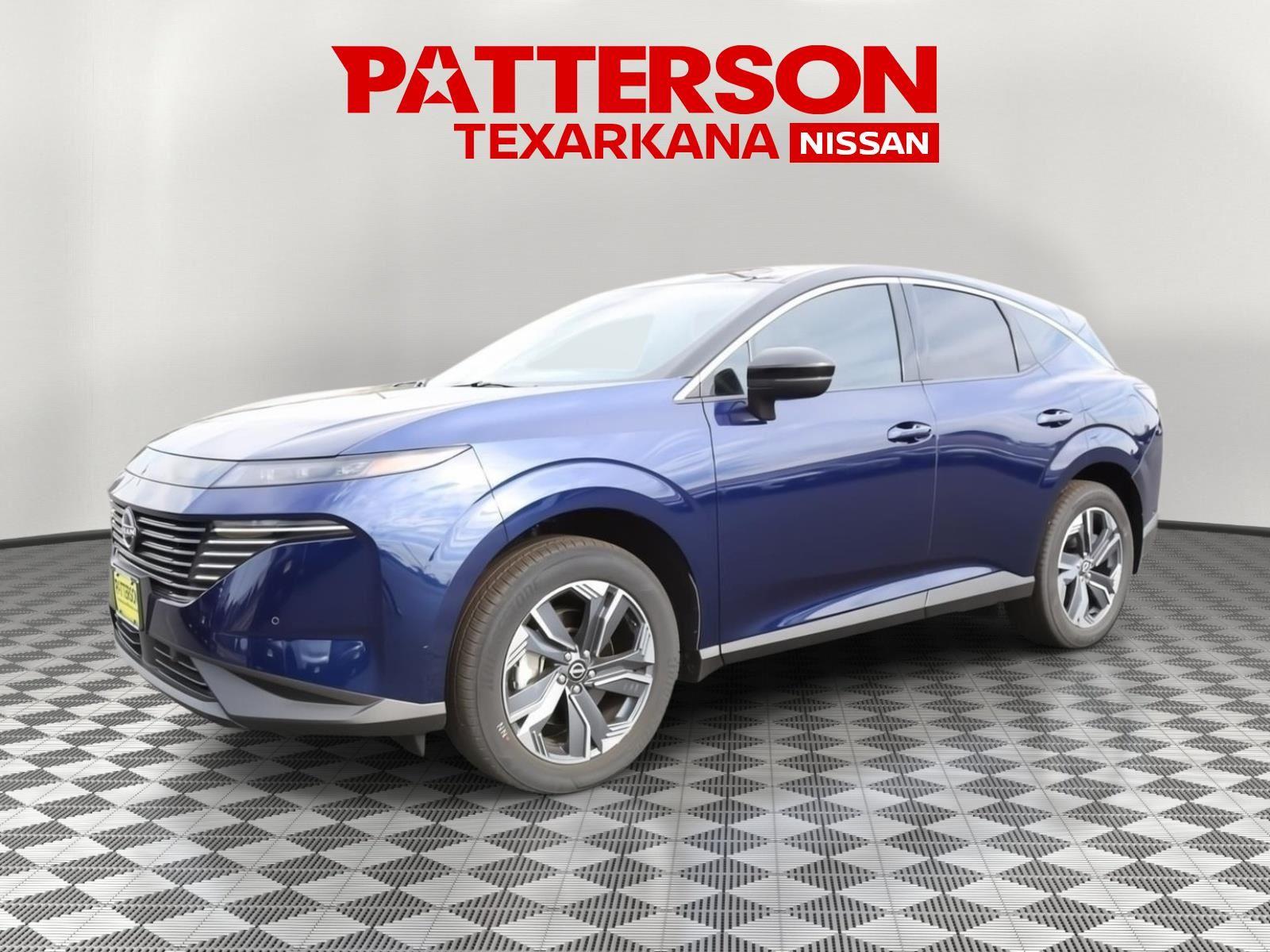 2025 Nissan Murano