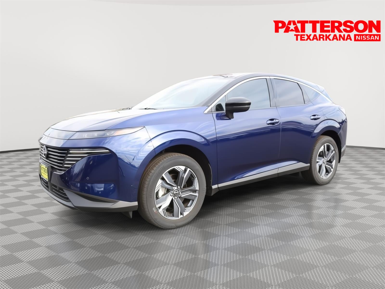 2025 Nissan Murano SL AWD's photo
