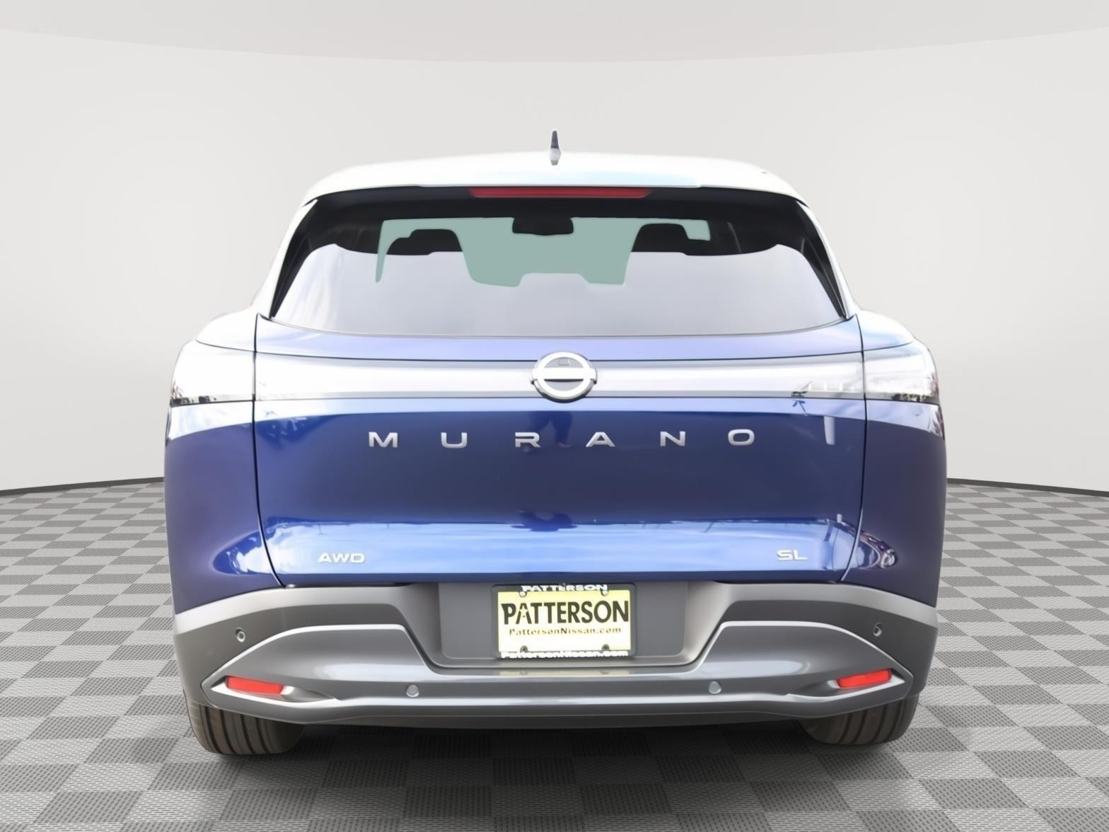 2025 Nissan Murano SL - Photo 6