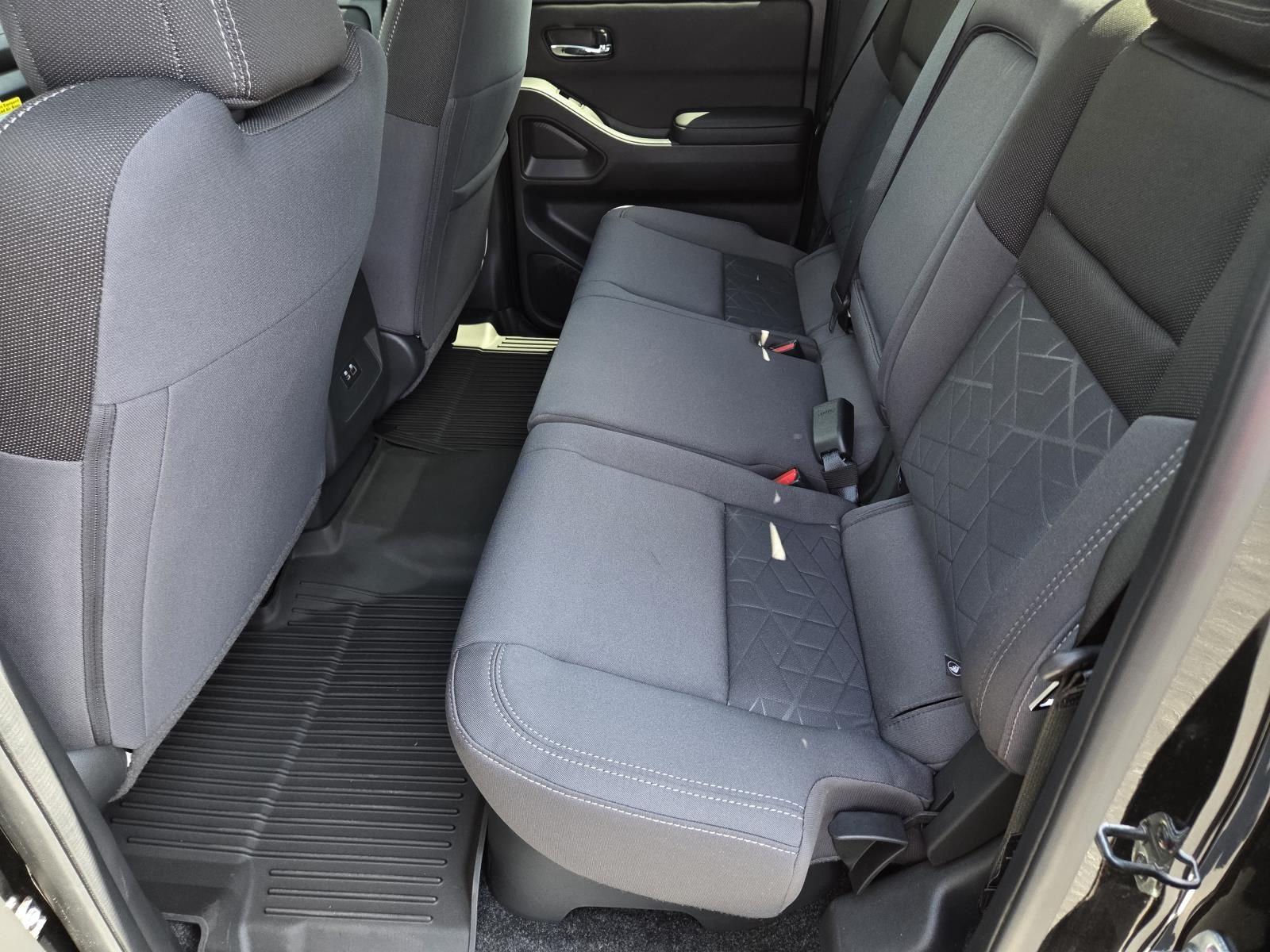 2026 Nissan Frontier SV - Photo 22