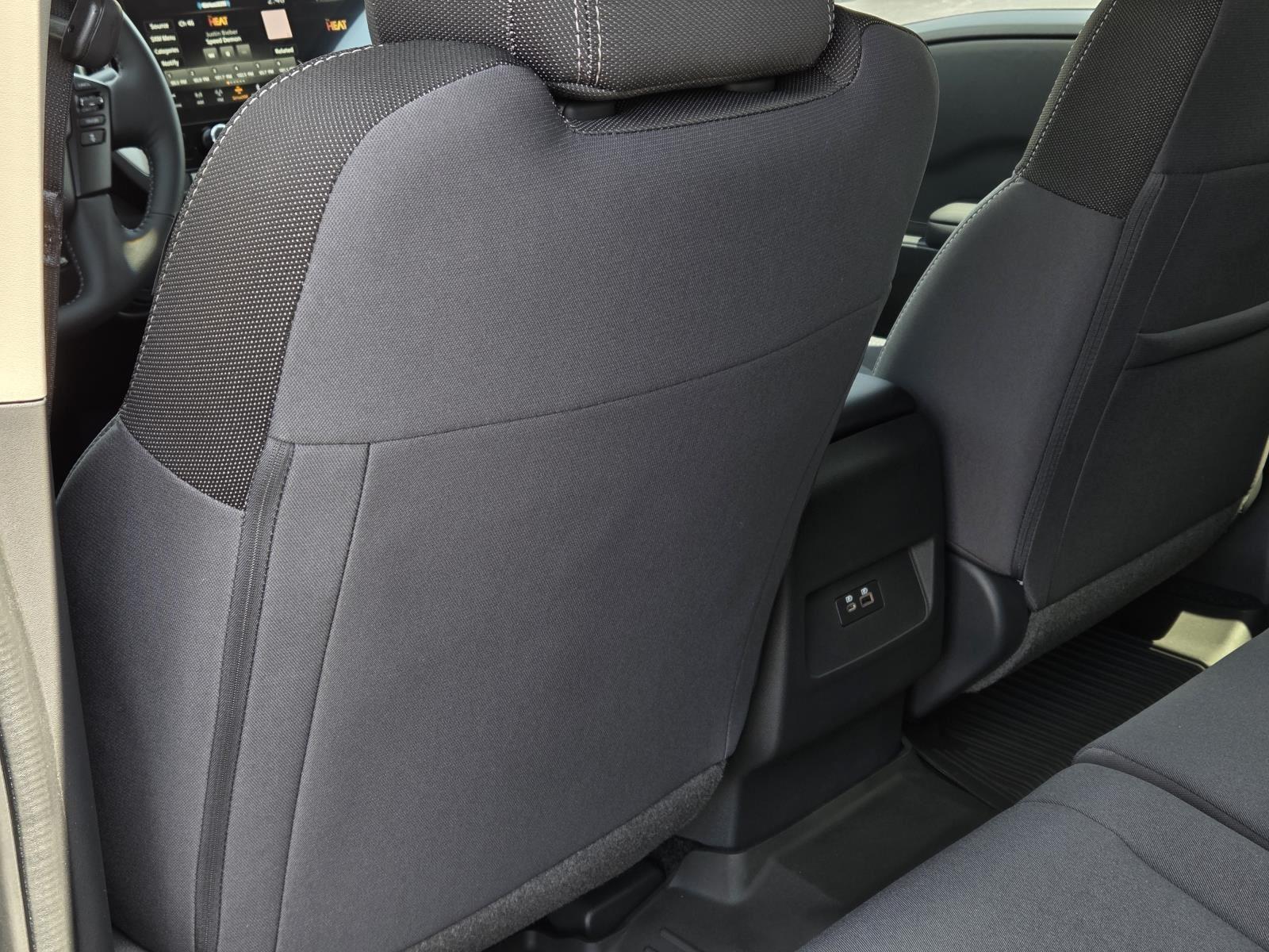 2026 Nissan Frontier SV - Photo 23