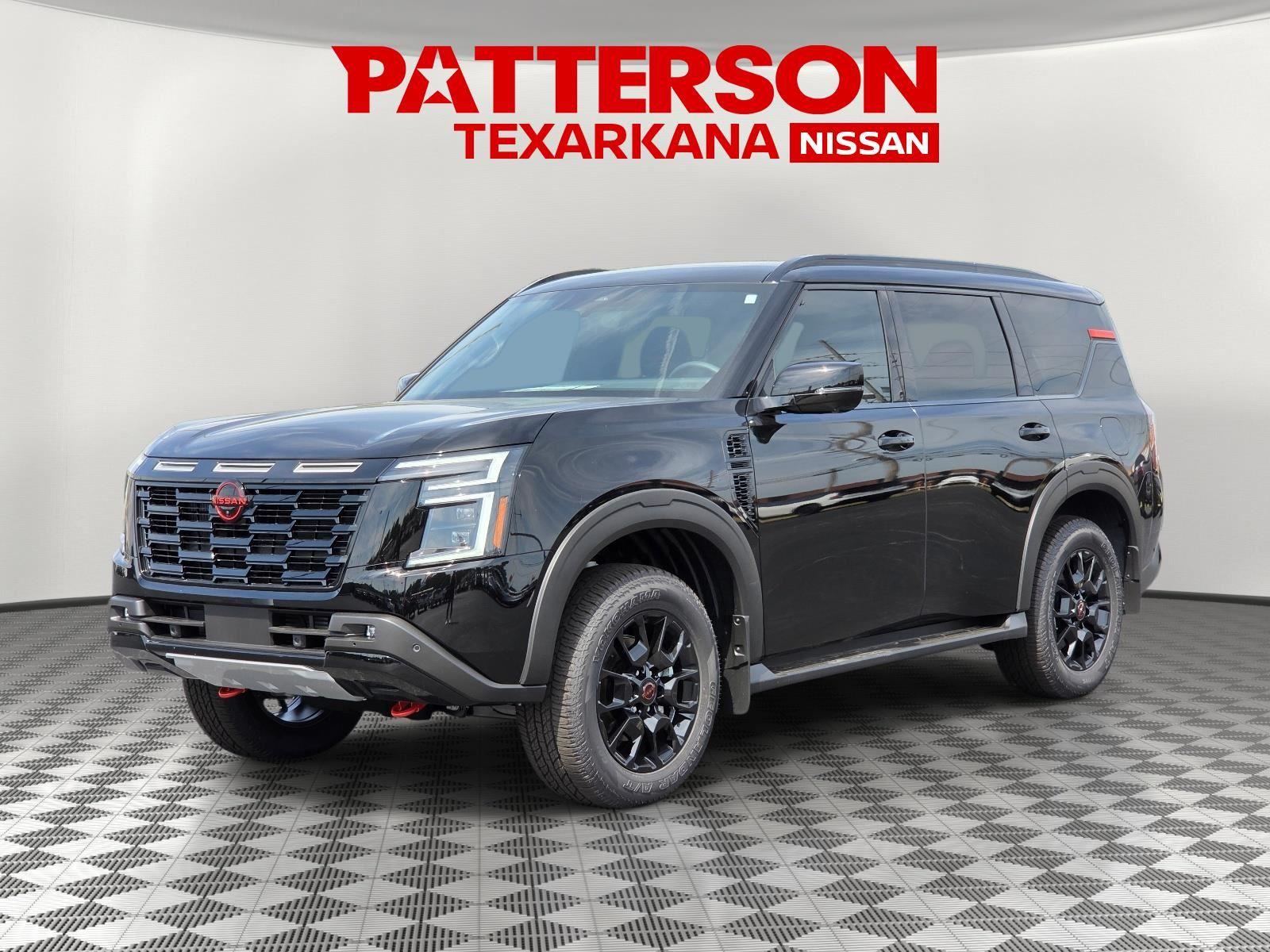 2026 Nissan Armada