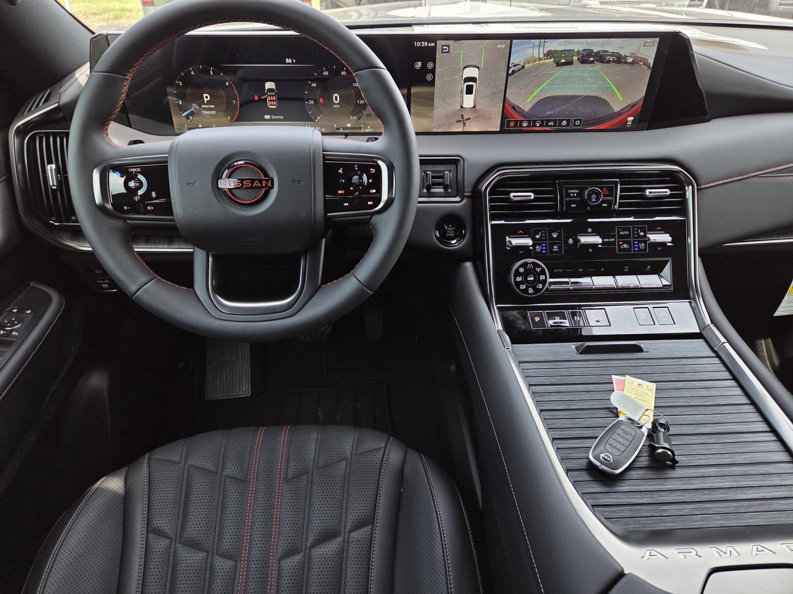 2026 Nissan Armada PRO-4X - Photo 7
