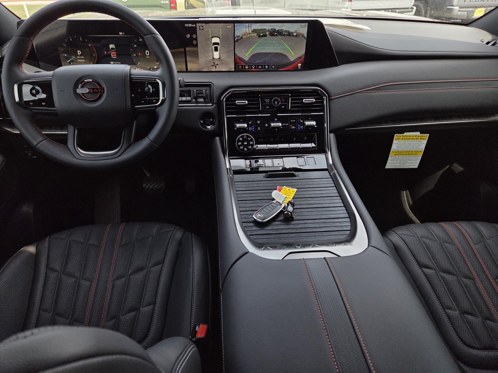 2026 Nissan Armada PRO-4X - Photo 8
