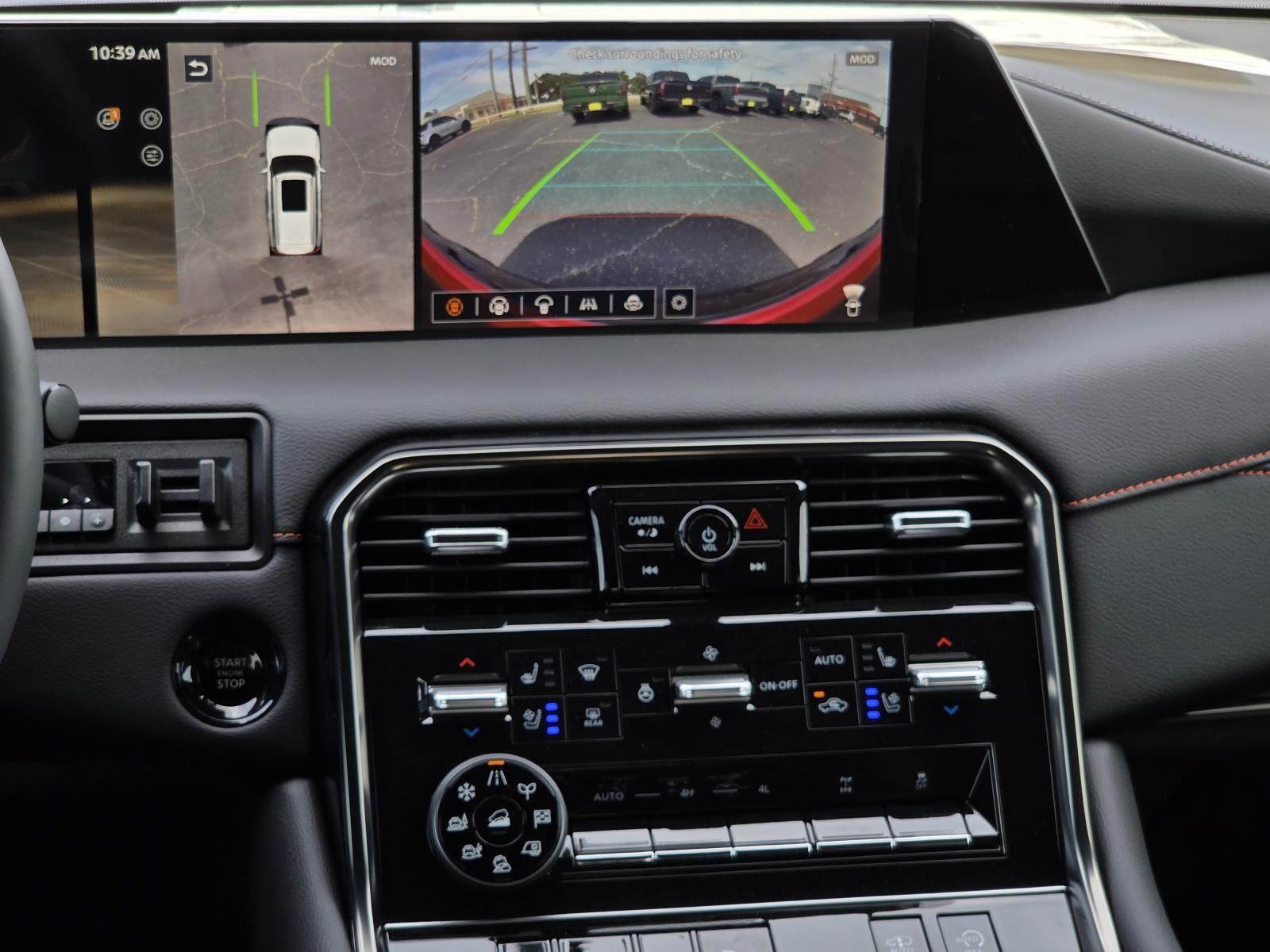 2026 Nissan Armada PRO-4X - Photo 9