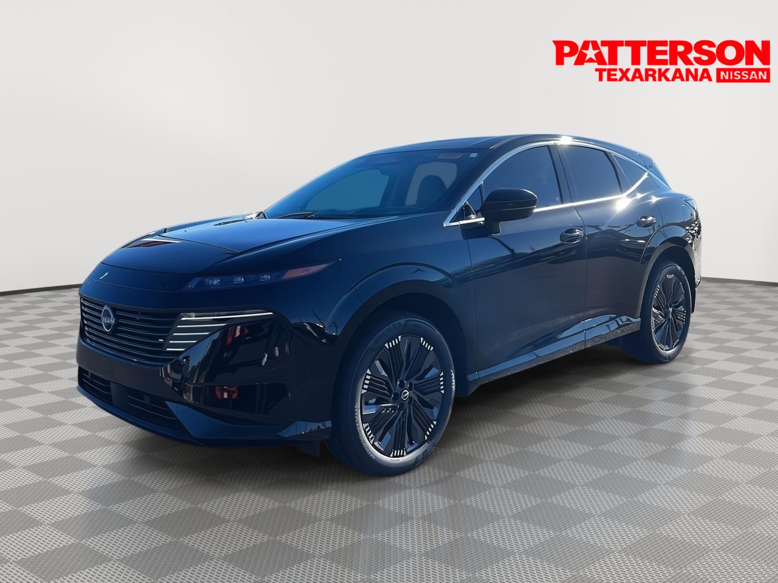 2026 Nissan Murano Platinum AWD's photo