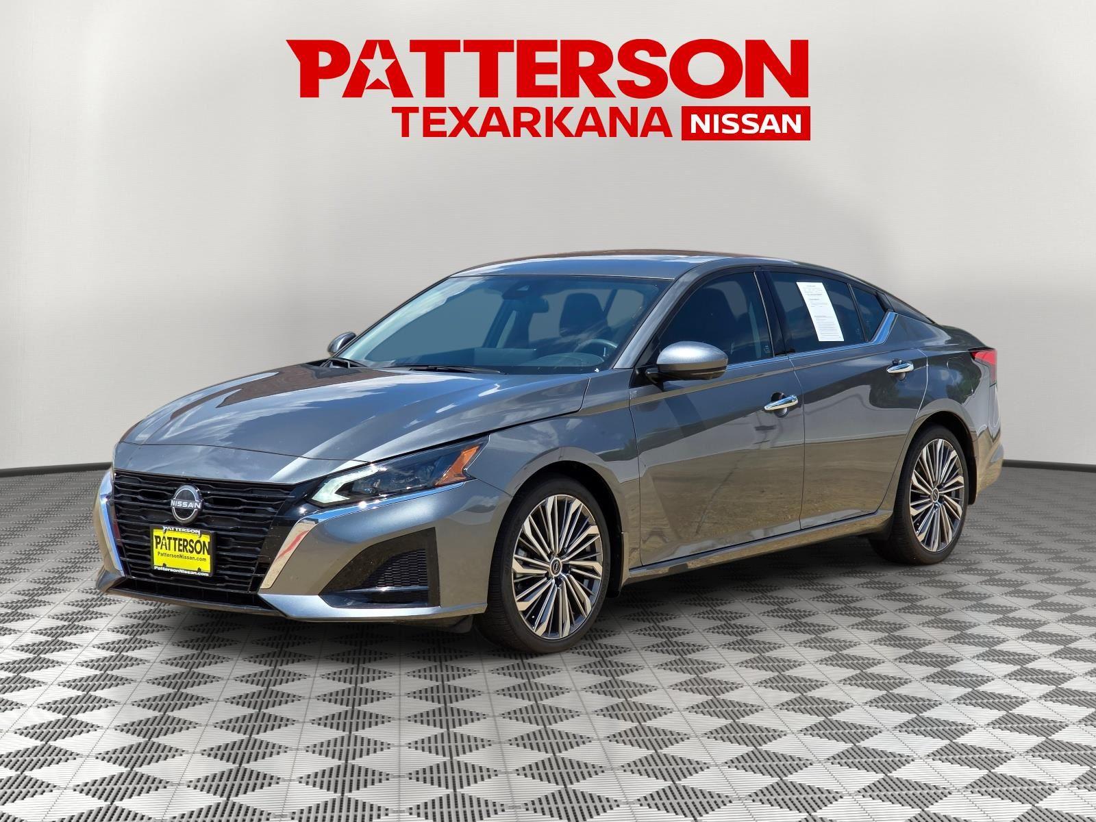 2025 Nissan Altima 2.5 SL FWD