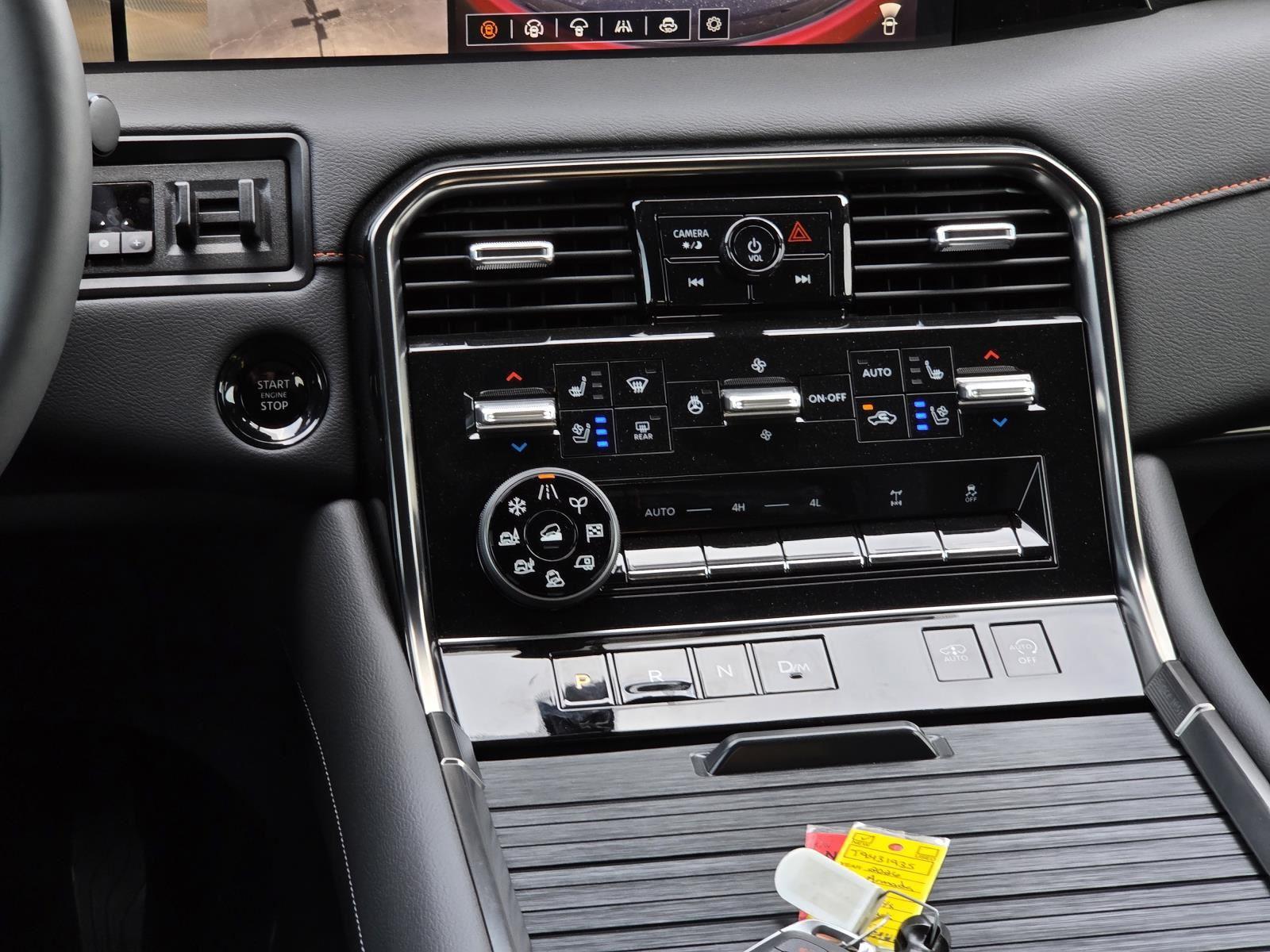 2026 Nissan Armada PRO-4X - Photo 10
