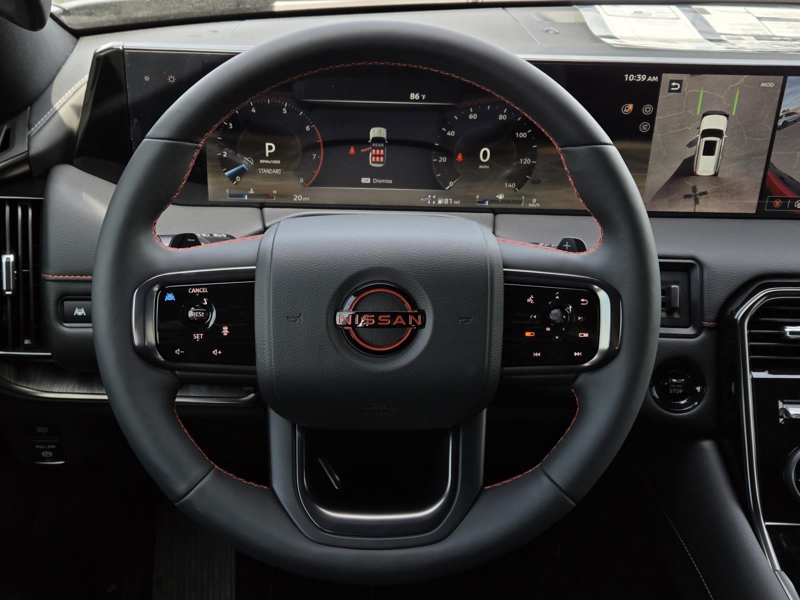 2026 Nissan Armada PRO-4X - Photo 11