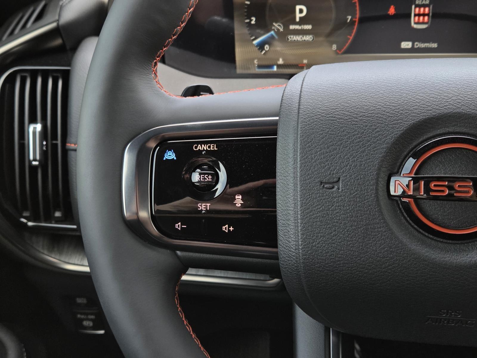 2026 Nissan Armada PRO-4X - Photo 13