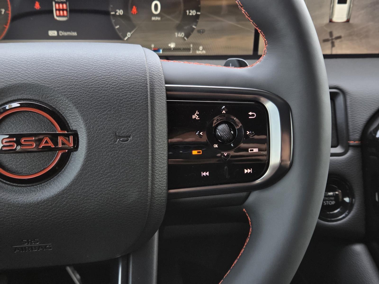 2026 Nissan Armada PRO-4X - Photo 14